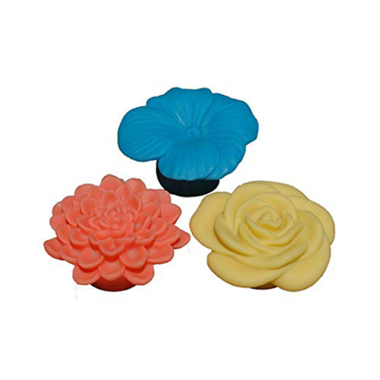 Light Up Flower, LED, Game, Case Of 24 Assorted : 3574-24IN