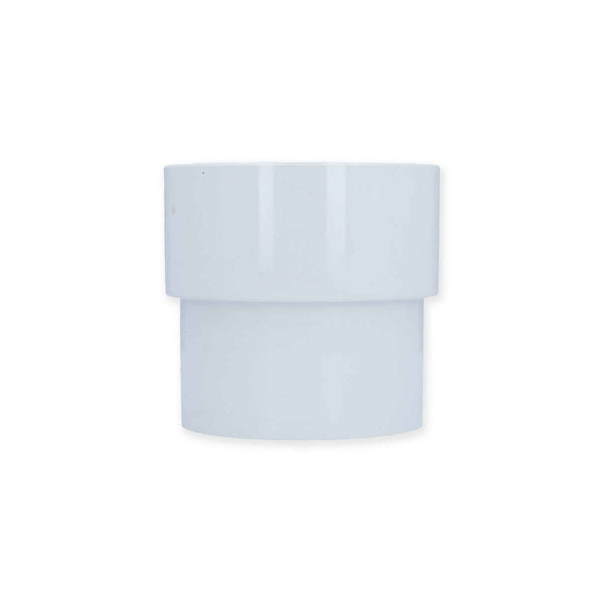Fitting, Pipe Extender, MagicMend, PVC, 4"Slip x 4"Spigot : 0301-40