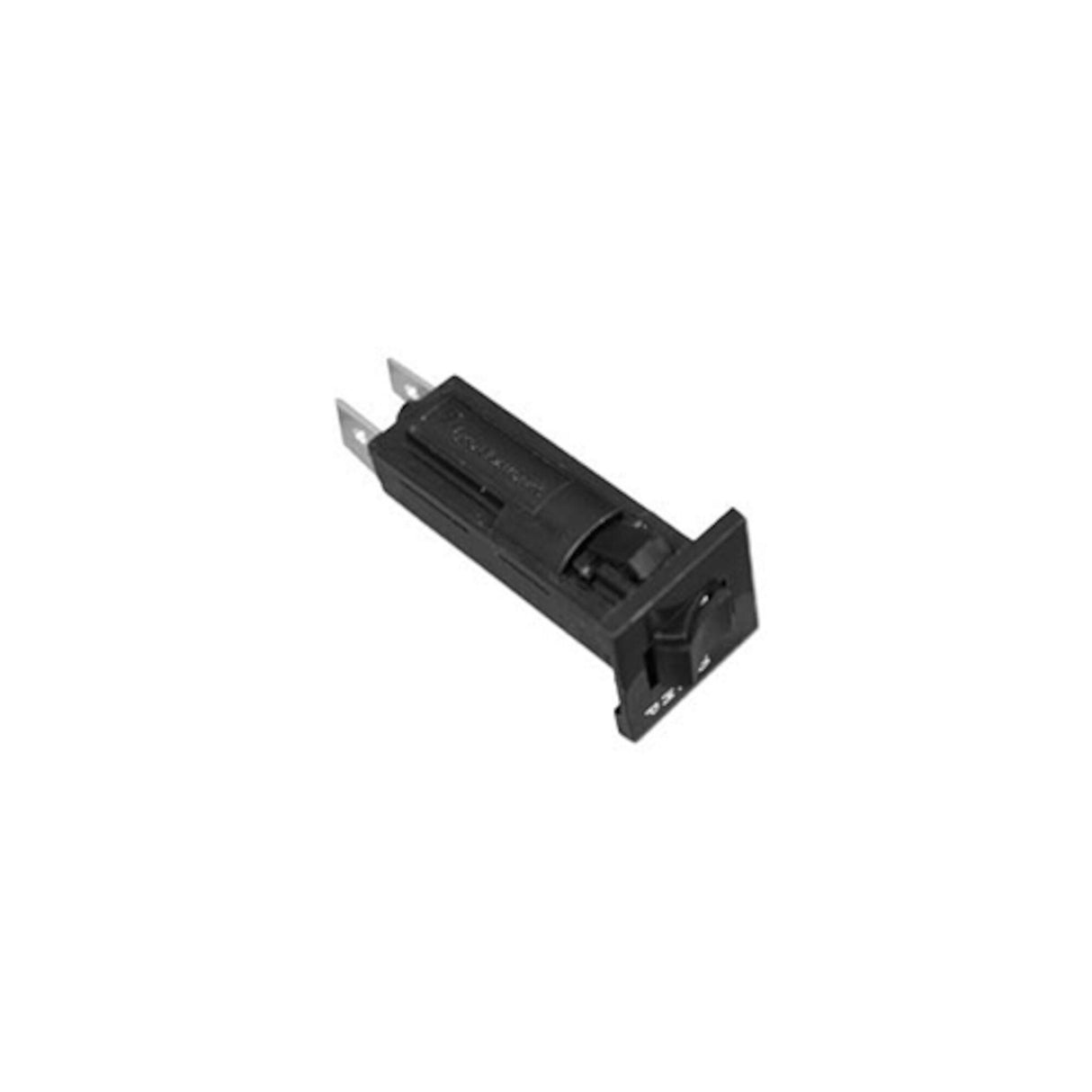 Circuit Breaker, Panel Mount, 10 Amp, 5/8" x 1/2" : 440020-10