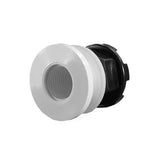 Body, Air Control, HydroAir Top Access, 1/2", White : 10-2207