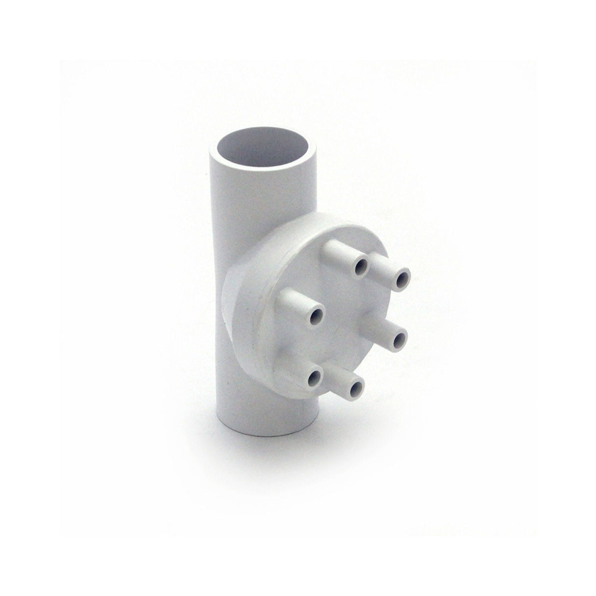 Manifold, PVC, Magic, 1"S x 1"S x 6 3/8"SB Ports : 0341-10