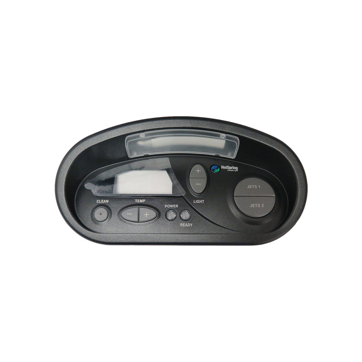 Bezel, Spaside, Hot Springs IQ2000/2020, 2-Pump : 71509