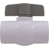Ball Valve (1-1/2In S, No Union, No Nsf) : 25800-151-000 - Custom Molded Products - 25800-151-000 - PartsForSpas.com