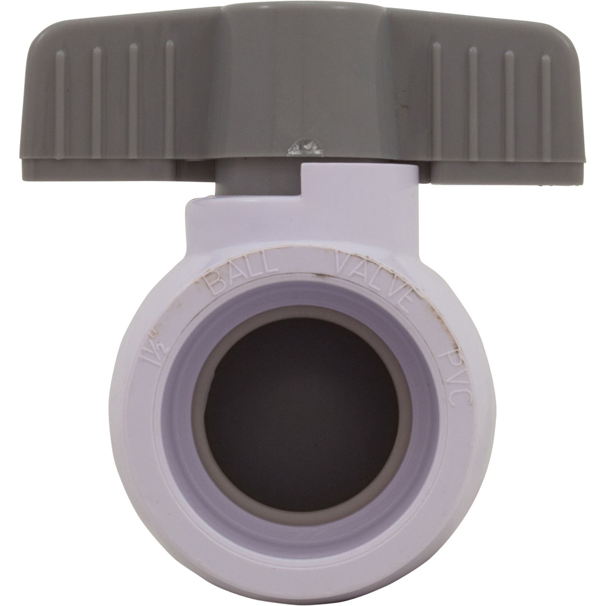 Ball Valve (1-1/2In S, No Union, No Nsf) : 25800-151-000 - Custom Molded Products - 25800-151-000 - PartsForSpas.com
