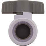 Ball Valve (1-1/2In S, No Union, No Nsf) : 25800-151-000 - Custom Molded Products - 25800-151-000 - PartsForSpas.com