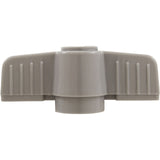 1.5In Ball Valve Handle : 25800-151-130 - Custom Molded Products - 25800-151-130 - PartsForSpas.com