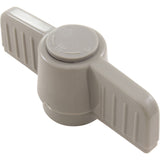 1.5In Ball Valve Handle : 25800-151-130 - Custom Molded Products - 25800-151-130 - PartsForSpas.com