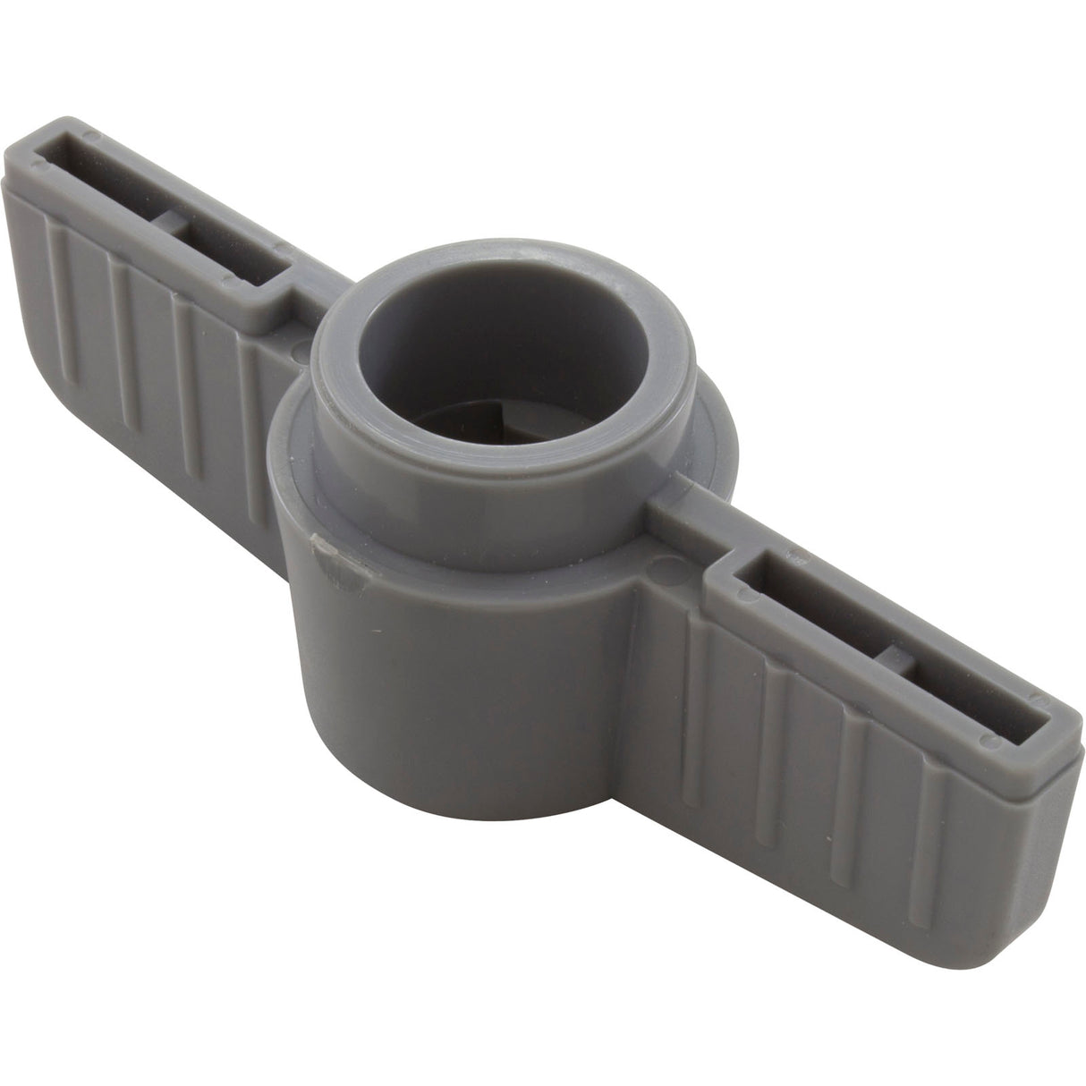 2In Ball Valve Handle : 25800-201-130 - Custom Molded Products - 25800-201-130 - PartsForSpas.com