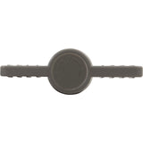 2In Ball Valve Handle : 25800-201-130 - Custom Molded Products - 25800-201-130 - PartsForSpas.com