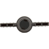 2In Ball Valve Handle : 25800-201-130 - Custom Molded Products - 25800-201-130 - PartsForSpas.com