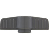 2In Ball Valve Handle : 25800-201-130 - Custom Molded Products - 25800-201-130 - PartsForSpas.com