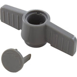 2In Ball Valve Handle : 25800-201-130 - Custom Molded Products - 25800-201-130 - PartsForSpas.com