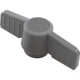 2In Ball Valve Handle : 25800-201-130 - Custom Molded Products - 25800-201-130 - PartsForSpas.com