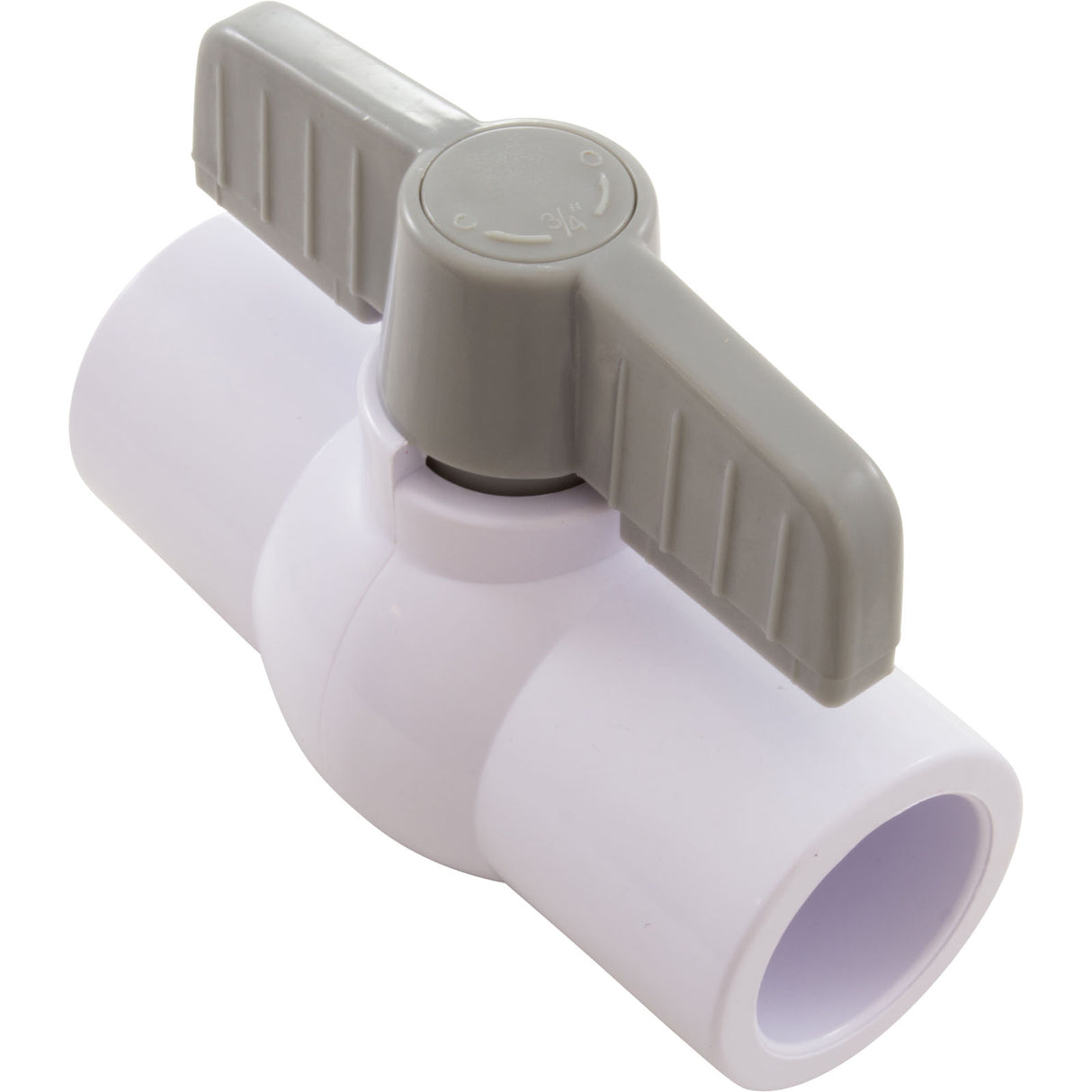 Ball Valve (3/4In S, No Union, No Nsf) : 25800-751-000 - Custom Molded Products - 25800-751-000 - PartsForSpas.com
