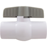 Ball Valve (3/4In S, No Union, No Nsf) : 25800-751-000 - Custom Molded Products - 25800-751-000 - PartsForSpas.com