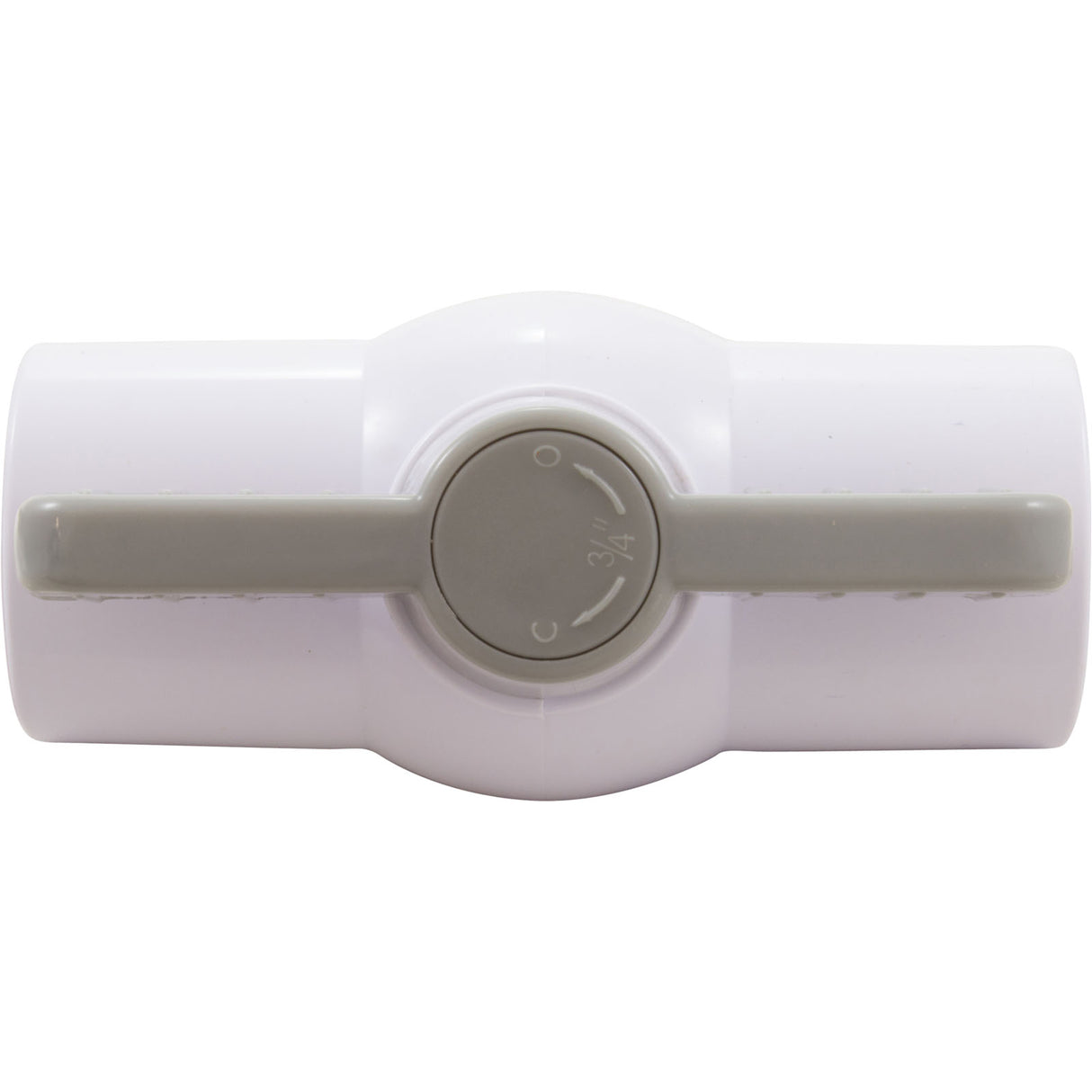 Ball Valve (3/4In S, No Union, No Nsf) : 25800-751-000 - Custom Molded Products - 25800-751-000 - PartsForSpas.com