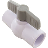 Ball Valve (3/4In S, No Union, No Nsf) : 25800-751-000 - Custom Molded Products - 25800-751-000 - PartsForSpas.com