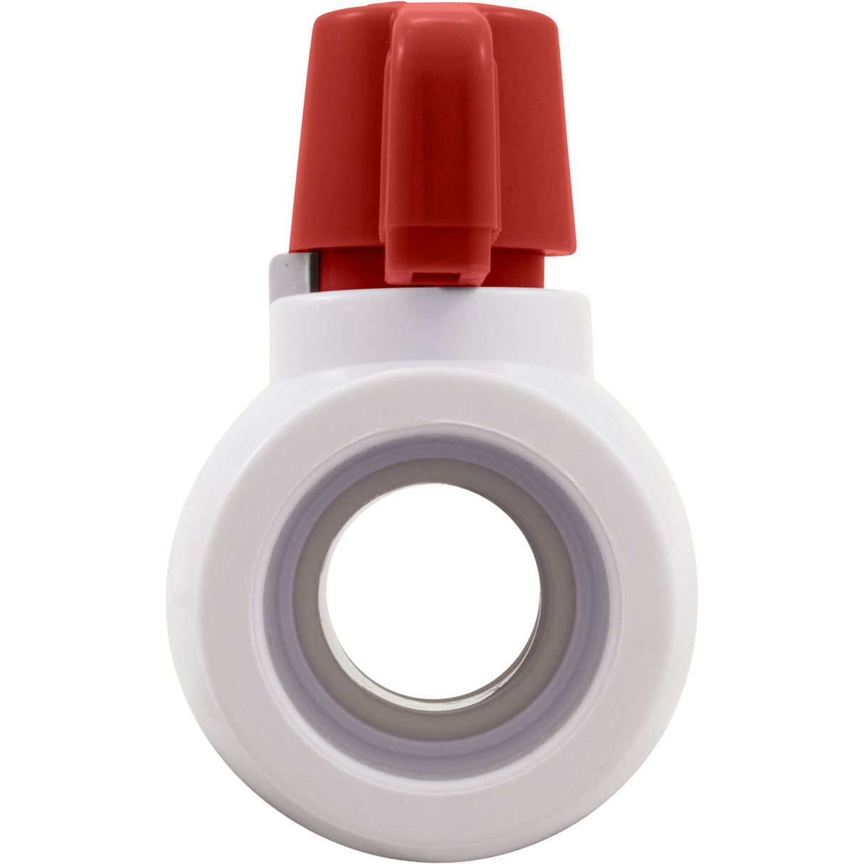 Ball Valve (3/4In S, No Union, No Nsf) Red Handle : 25800-759-000 - Custom Molded Products - 849640019412 - PartsForSpas.com