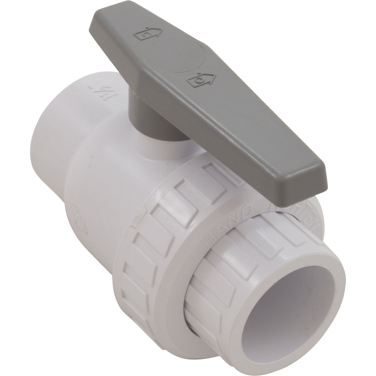 Ball Valve (1-1/2In S, With Union, No Nsf) : 25802-151-000 - Custom Molded Products - 25802-151-000 - PartsForSpas.com