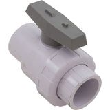Ball Valve (2In S, With Union, No Nsf) : 25802-210-000 - Custom Molded Products - 849640019498 - PartsForSpas.com