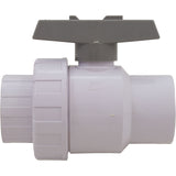 Ball Valve (2In S, With Union, No Nsf) : 25802-210-000 - Custom Molded Products - 849640019498 - PartsForSpas.com