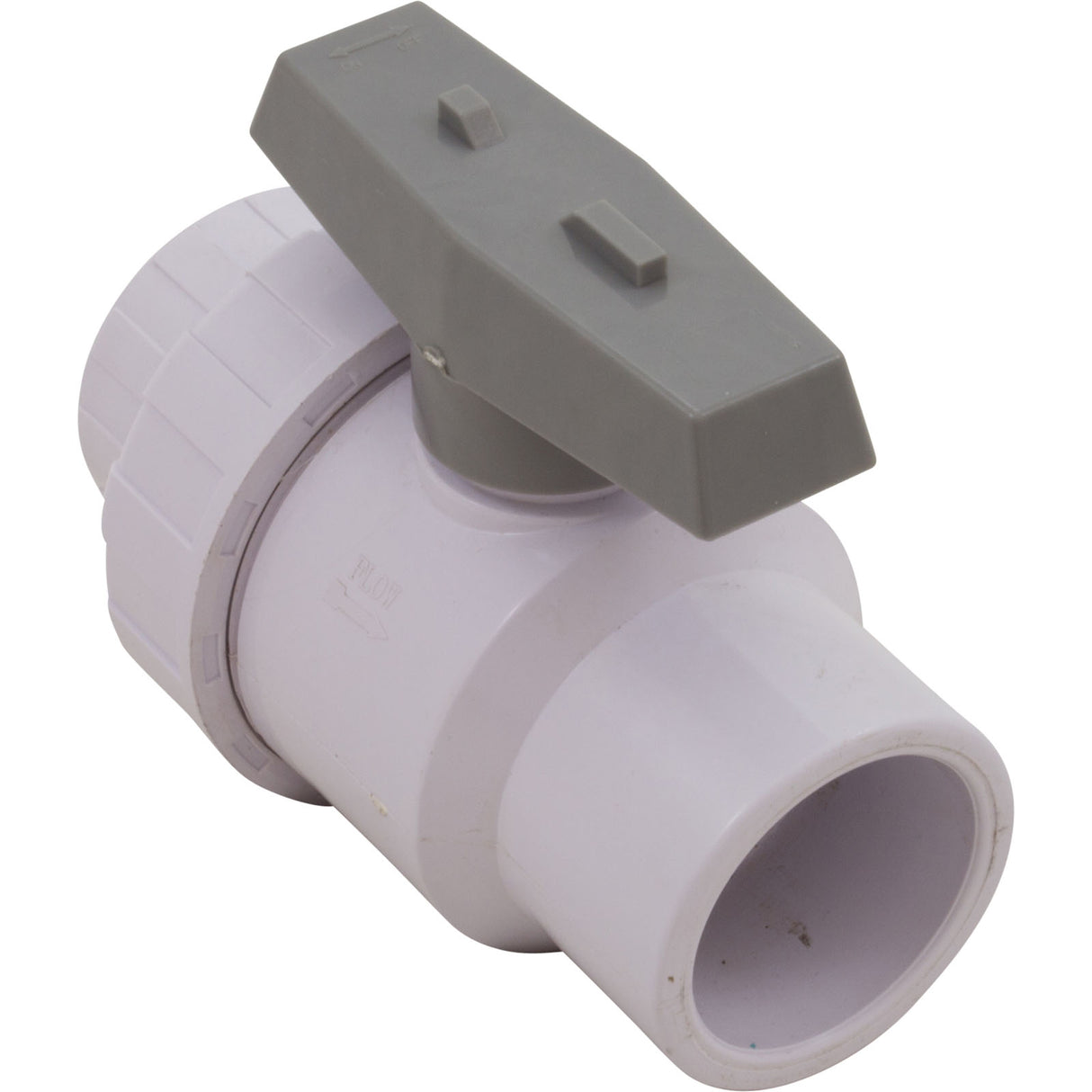 Ball Valve (2In S, With Union, No Nsf) : 25802-210-000 - Custom Molded Products - 849640019498 - PartsForSpas.com