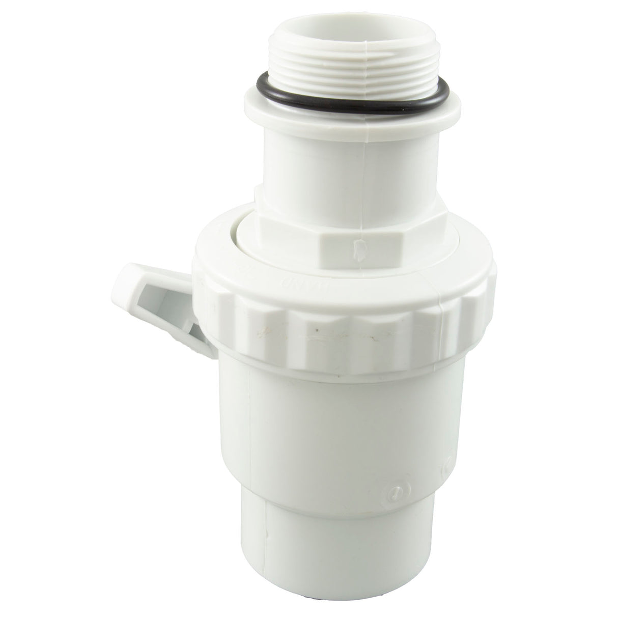 Ball Valve, Unionized, CMP, 1.5"fpt x 1.5"mpt : 25802-651-000 - Custom Molded Products - 25802-651-000 - PartsForSpas.com
