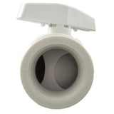 Ball Valve, Unionized, CMP, 1.5"fpt x 1.5"mpt : 25802-651-000 - Custom Molded Products - 25802-651-000 - PartsForSpas.com