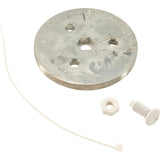 Anti-Electrolysis Skim Basket Zinc Puck : 25810-009-950 - Custom Molded Products - 25810-009-950 - PartsForSpas.com