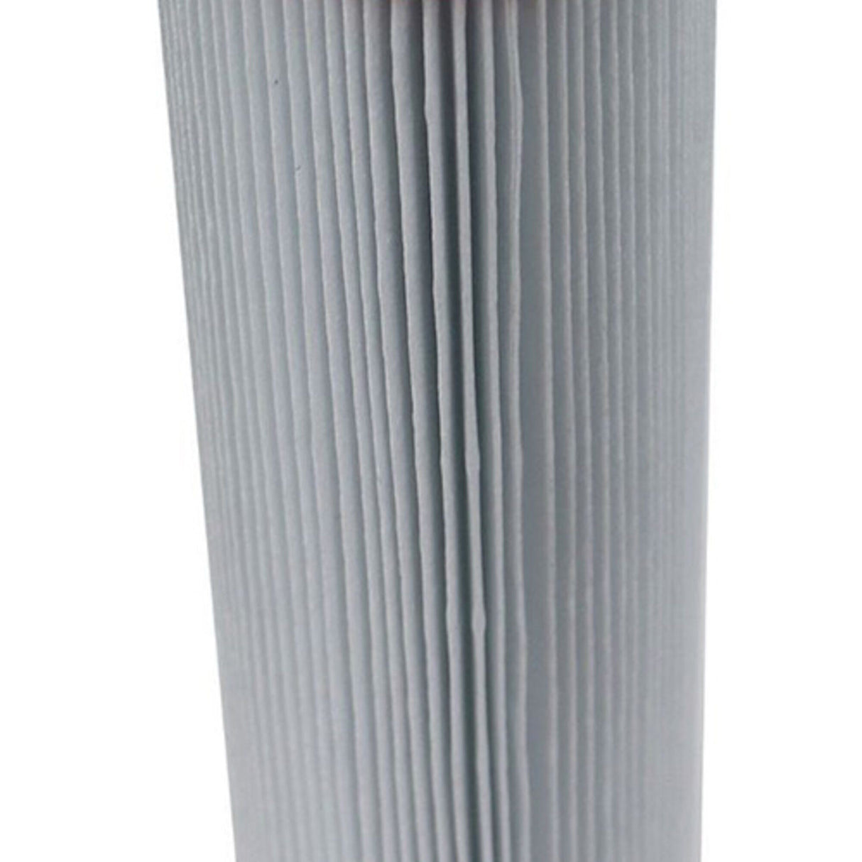 Filter Cartridge,UNICEL,6 Sq Ft,2-3/4"OD x 9-3/4"Long Top:1-1/16"ID,Bottom:1-1/16"ID : T-380