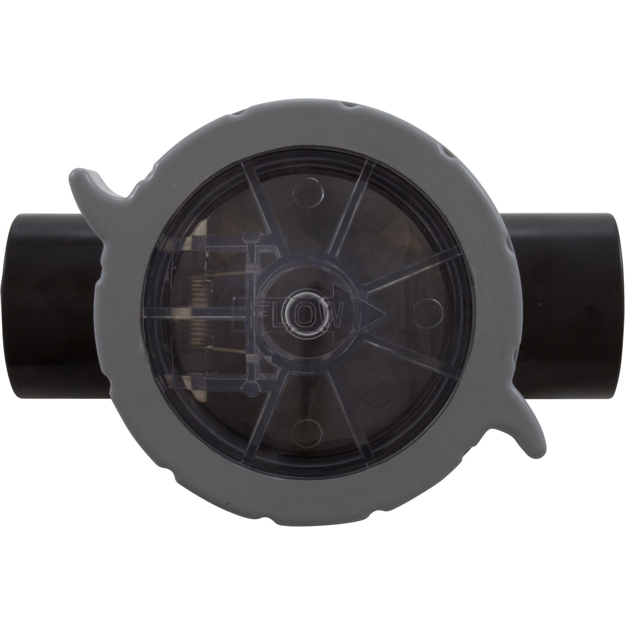 Serviceable Check Valve (Straight) 1.5Sl : 25830-150-000 - Custom Molded Products - 25830-150-000 - PartsForSpas.com
