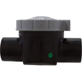 Serviceable Check Valve (Straight) 1.5Sl : 25830-150-000 - Custom Molded Products - 25830-150-000 - PartsForSpas.com
