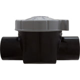 Serviceable Check Valve (Straight) 1.5Sl : 25830-150-000 - Custom Molded Products - 25830-150-000 - PartsForSpas.com