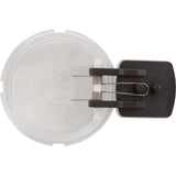 Service Check Valve Thread On Flap Assembly With Lid : 25830-150-800 - Custom Molded Products - 25830-150-800 - PartsForSpas.com