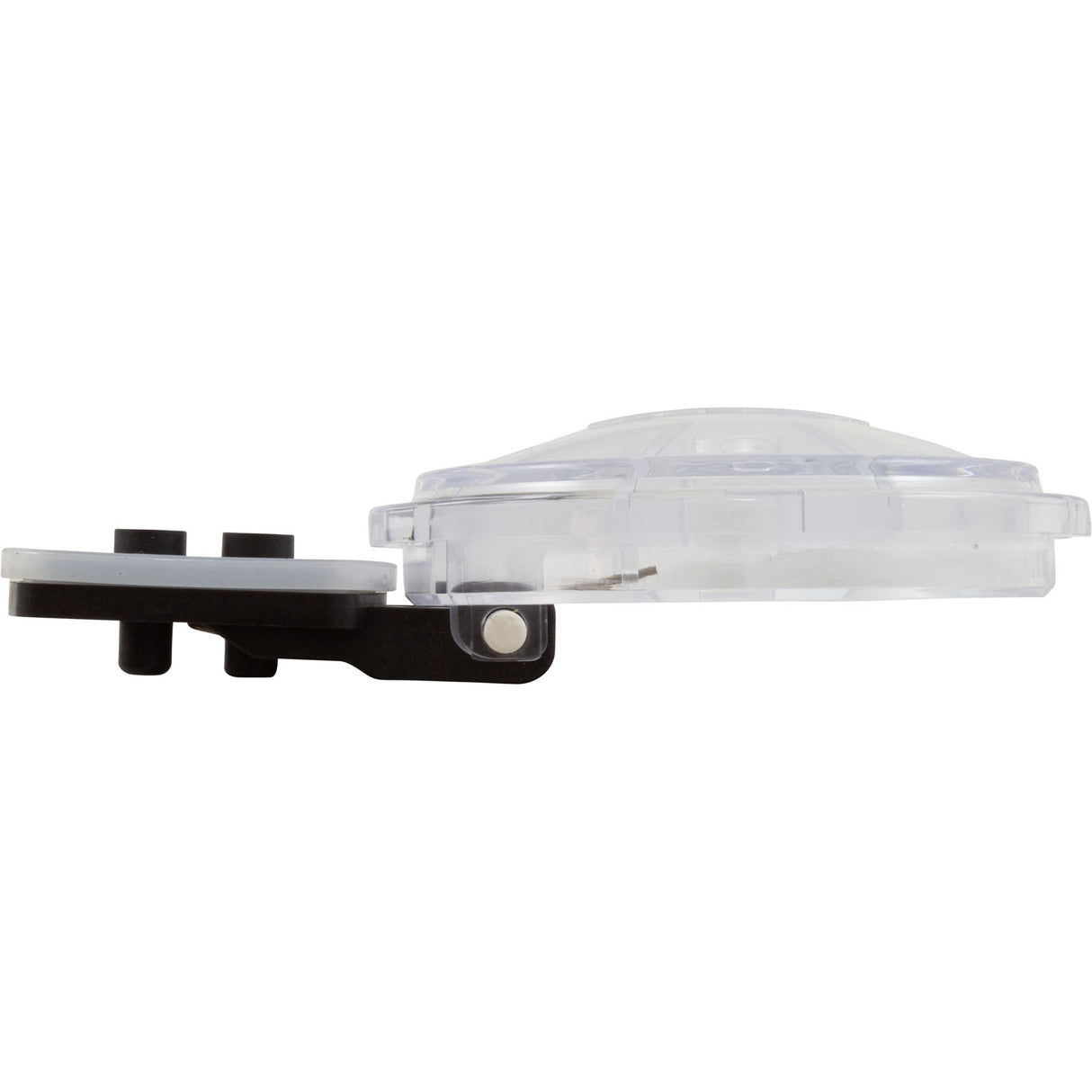 Service Check Valve Thread On Flap Assembly With Lid : 25830-150-800 - Custom Molded Products - 25830-150-800 - PartsForSpas.com