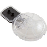 Service Check Valve Thread On Flap Assembly With Lid : 25830-150-800 - Custom Molded Products - 25830-150-800 - PartsForSpas.com