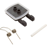 Service Check Valve Thread On Flap Assembly : 25830-150-900 - Custom Molded Products - 25830-150-900 - PartsForSpas.com