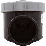 Serviceable Check Valve (Straight) 2In Sl : 25830-200-000 - Custom Molded Products - 25830-200-000 - PartsForSpas.com