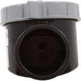 Serviceable Check Valve (Straight) 2In Sl : 25830-200-000 - Custom Molded Products - 25830-200-000 - PartsForSpas.com