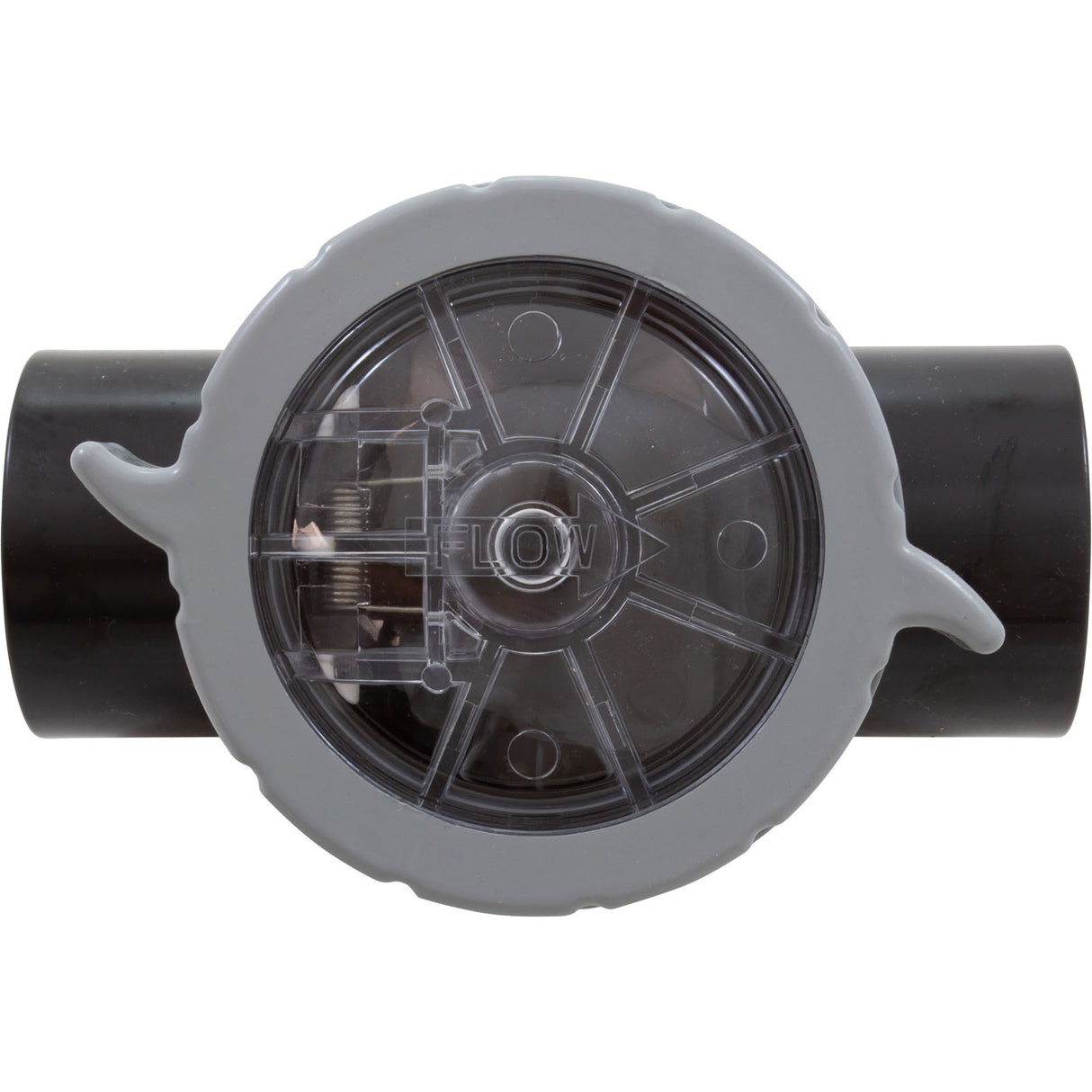 Serviceable Check Valve (Straight) 2In Sl : 25830-200-000 - Custom Molded Products - 25830-200-000 - PartsForSpas.com