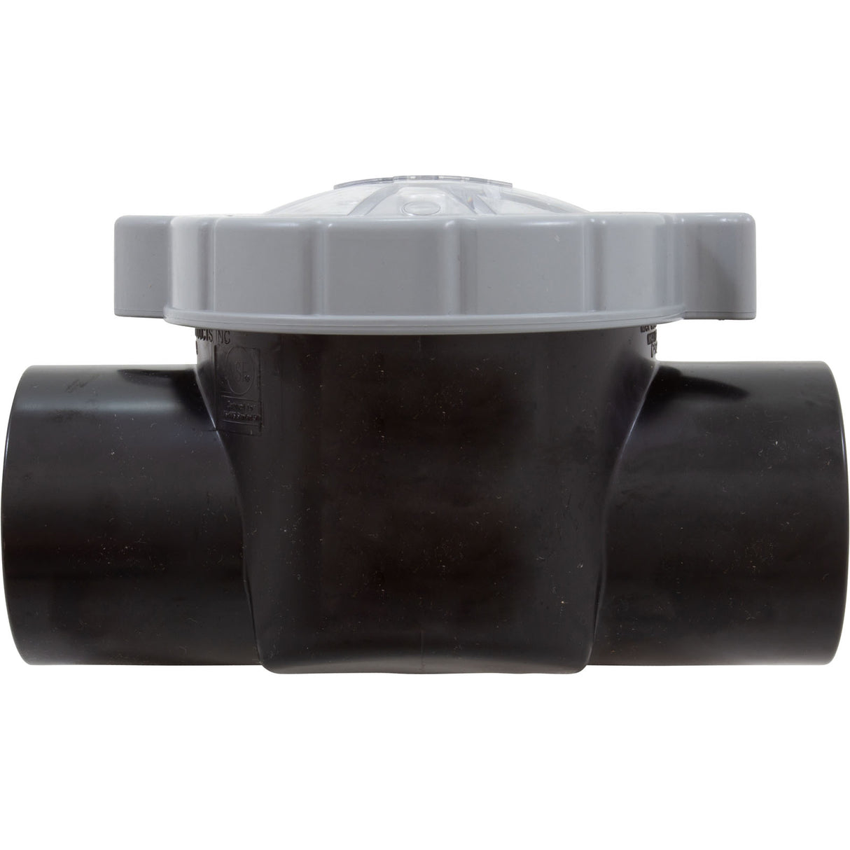Serviceable Check Valve (Straight) 2In Sl : 25830-200-000 - Custom Molded Products - 25830-200-000 - PartsForSpas.com