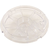 Serviceable Check Valve Cover (Clear) : 25830-209-020 - Custom Molded Products - 25830-209-020 - PartsForSpas.com