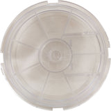 Serviceable Check Valve Cover (Clear) : 25830-209-020 - Custom Molded Products - 25830-209-020 - PartsForSpas.com