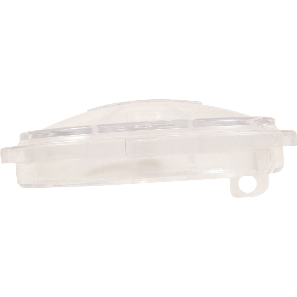 Serviceable Check Valve Cover (Clear) : 25830-209-020 - Custom Molded Products - 25830-209-020 - PartsForSpas.com