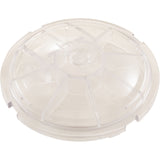 Serviceable Check Valve Cover (Clear) : 25830-209-020 - Custom Molded Products - 25830-209-020 - PartsForSpas.com