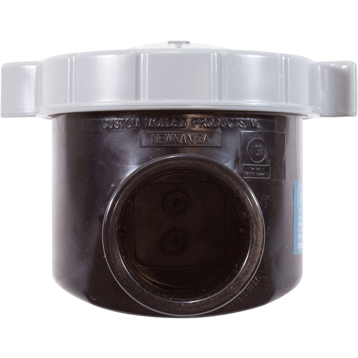 Corrosion Resistant Serviceable Check Valve, 1.5In : 25830-350-000 - Custom Molded Products - 25830-350-000 - PartsForSpas.com
