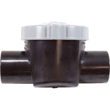 Corrosion Resistant Serviceable Check Valve, 1.5In : 25830-350-000 - Custom Molded Products - 25830-350-000 - PartsForSpas.com