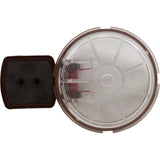 Corrosion Resistant Service Check Valve Thread On Flapper As : 25830-350-800 - Custom Molded Products - 25830-350-800 - PartsForSpas.com