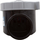 Corrosion Resistant Serviceable Check Valve, 2In : 25830-400-000 - Custom Molded Products - 25830-400-000 - PartsForSpas.com
