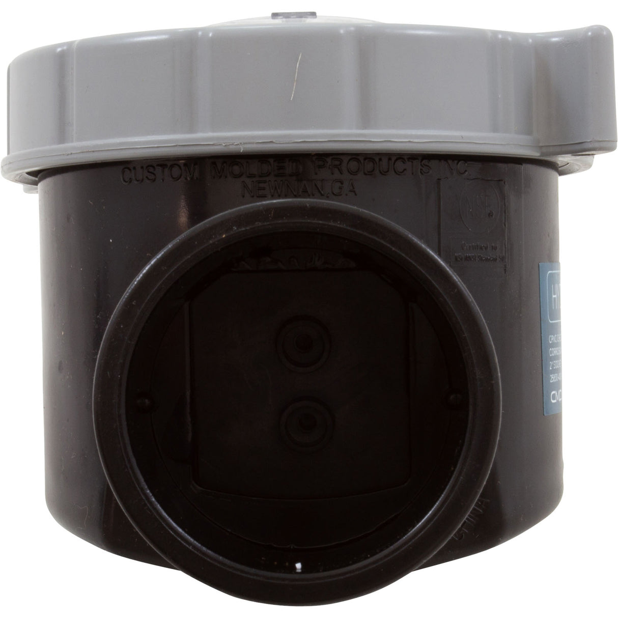 Corrosion Resistant Serviceable Check Valve, 2In : 25830-400-000 - Custom Molded Products - 25830-400-000 - PartsForSpas.com